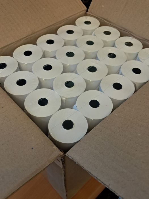 Кассовая лента 57/12 термо 40м