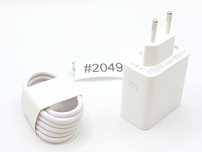 NOWY Zestaw Ładowarka + Kabel Oppo / Realme | MOC 67W | #2049