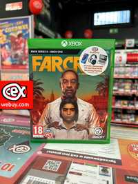 Gra FarCry 6 CeX Poznań