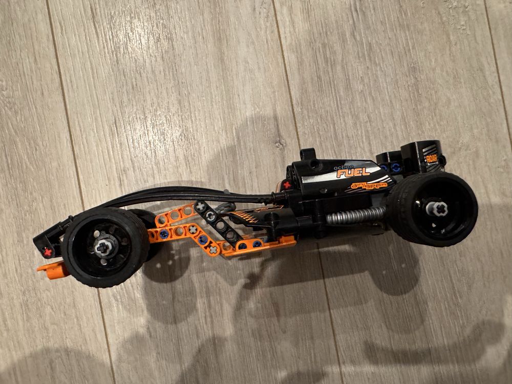 Lego Technic 42026