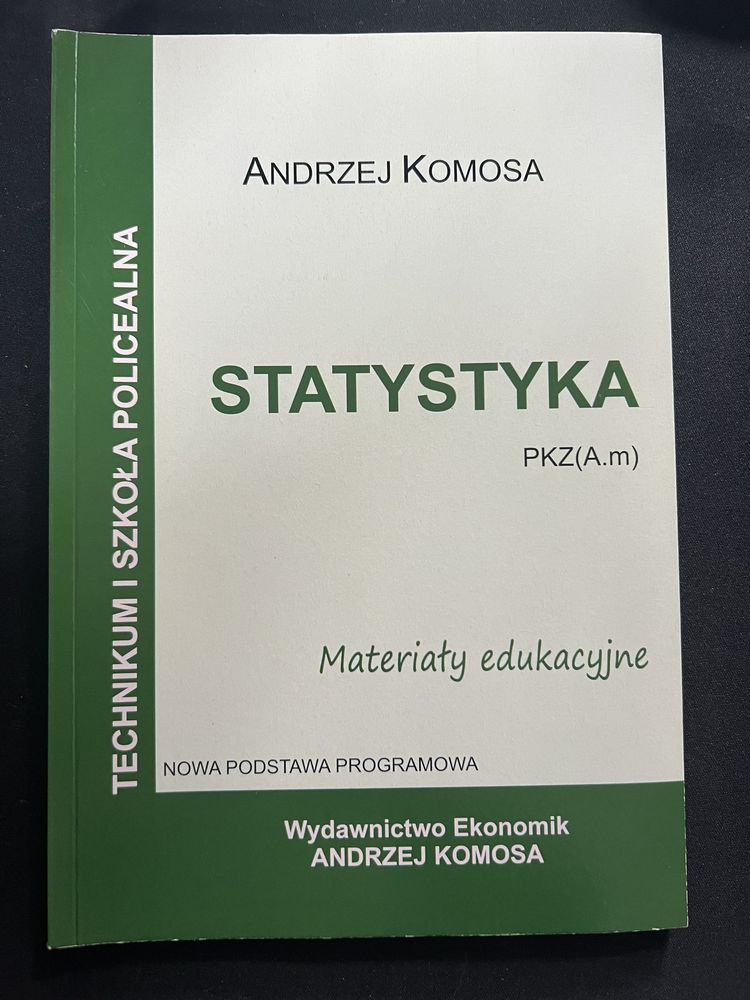 Statystyka technikum