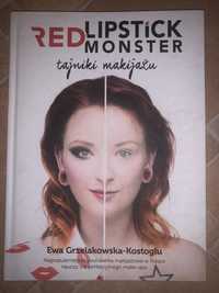 tajniki makijażu Red Lipstick Monster