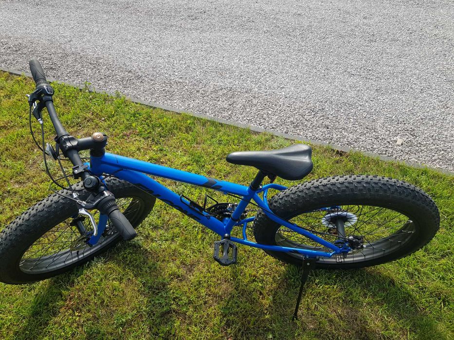 Fat bike 26" Rower grubokołowy