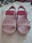 Crocs c 10 dla dziewczynki