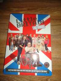 Little Britain The Game Mała Brytania Gra Dvd wersja angielska