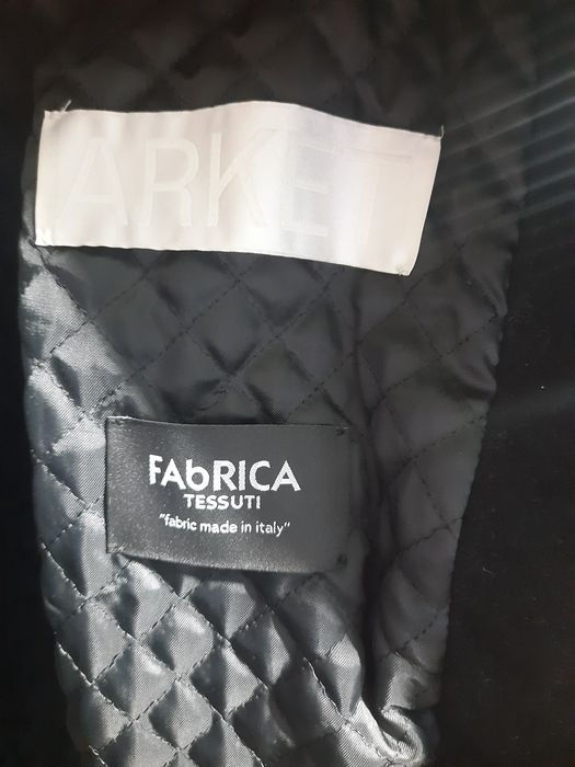 Arket teddy black coat , чорне пальто шуба теді на блискавці 34