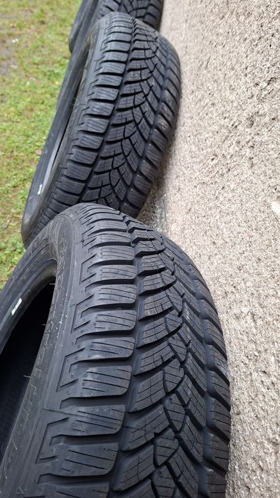 Opony Fulda zimowe NOWE 195/65R15