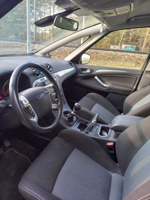 Ford S-Max r.2014