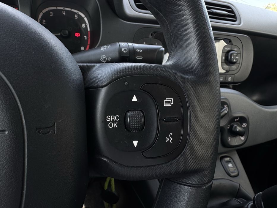 Fiat Panda 1.0 Hybrid City Life