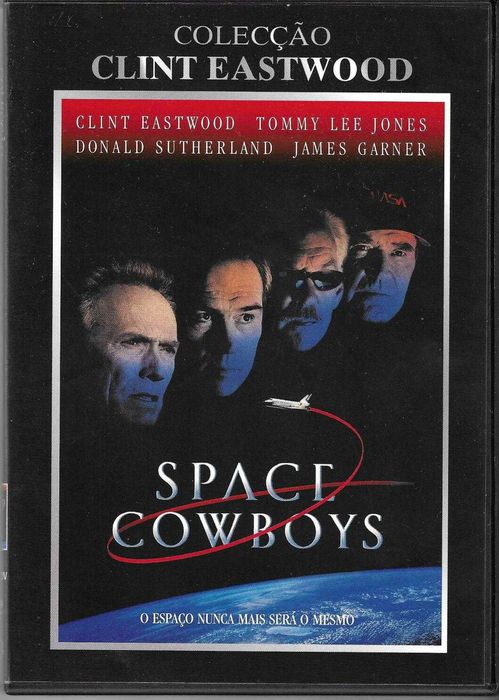 Space Cowboys (colecção Clint Eastwood) (2000)