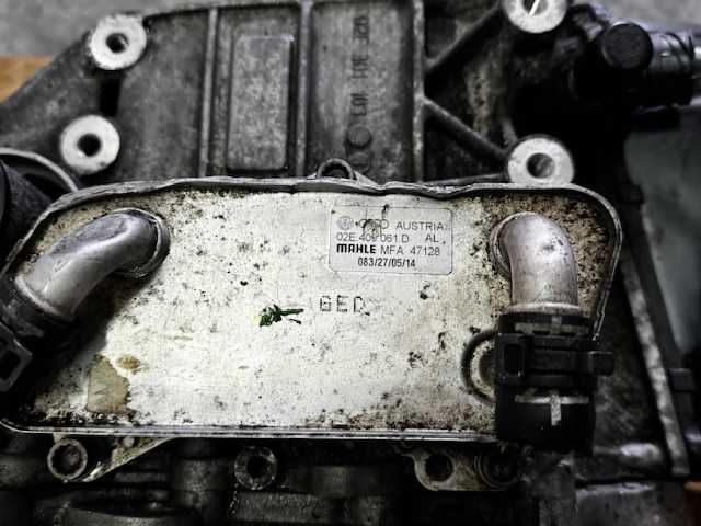 Caixa Automática DSG 6 velocidades (QSF) Seat Leon FR mk3