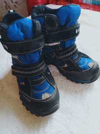 Термо взуття B&G на зиму, 27 розмір, мембрана