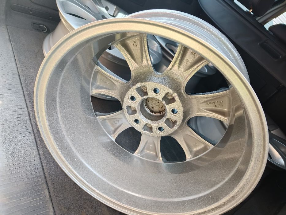 Легкосплавні диски Opel  5*110.  r16