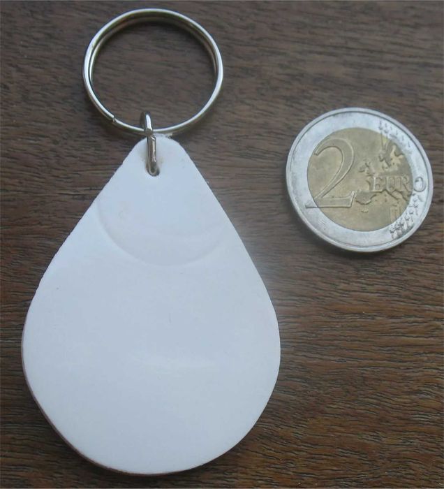 Porta-Chaves - Peugeot (símbolo clássico similar ao actual) - 2