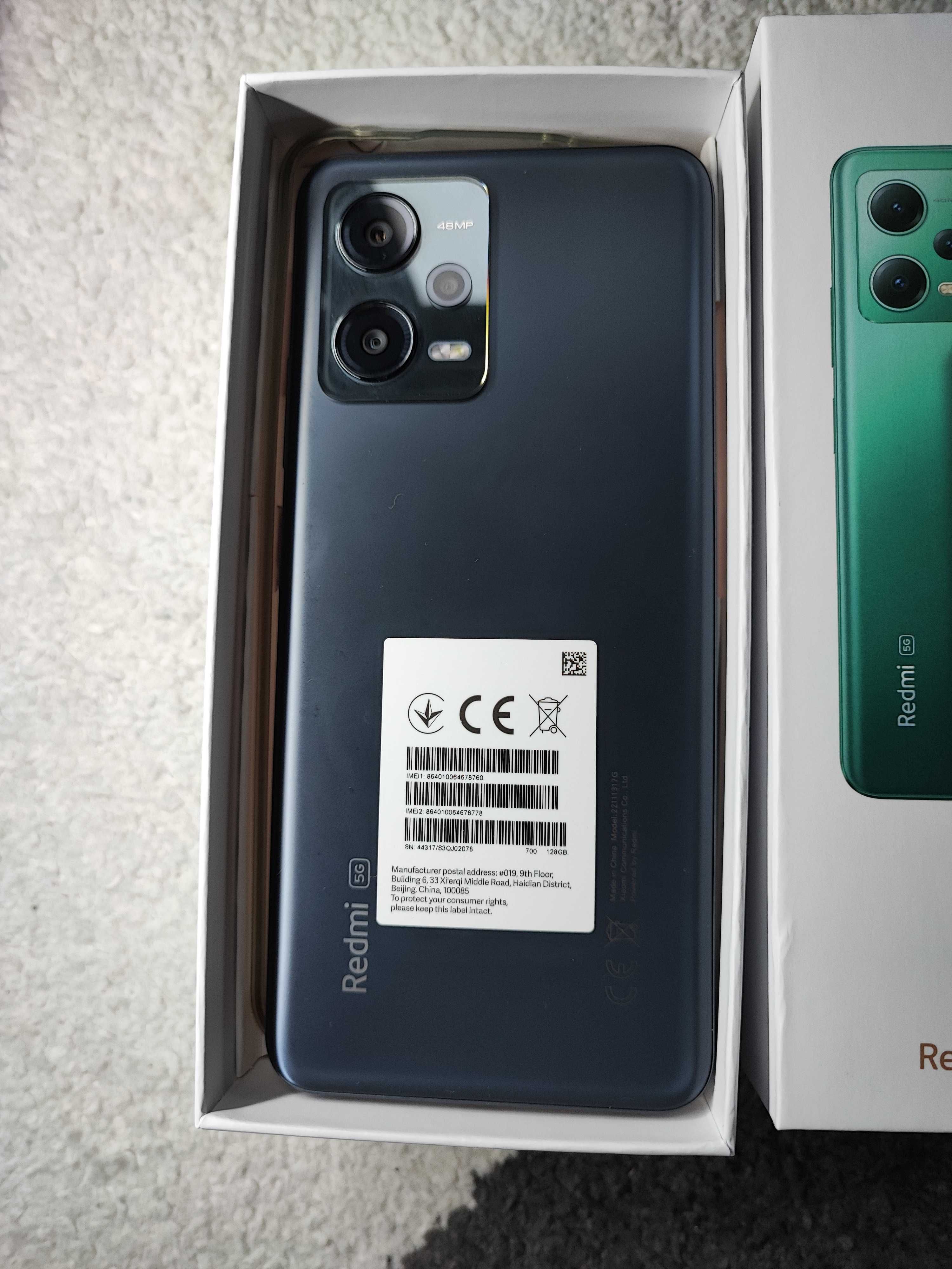 Xiaomi Redmi Note 12 - 128gb - 5G