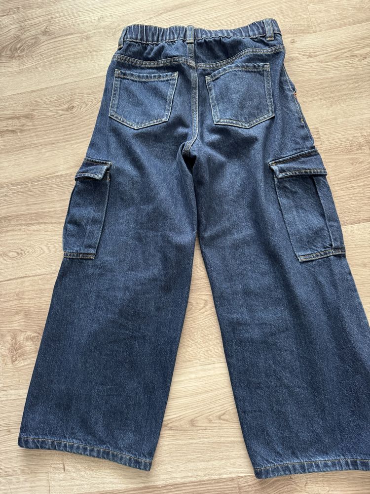 Джинси zara 140 розмір