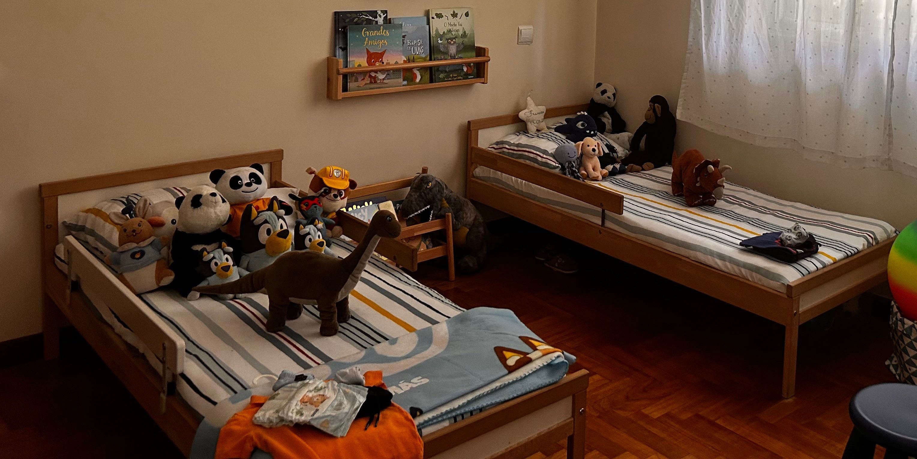 Camas para criança IKEA