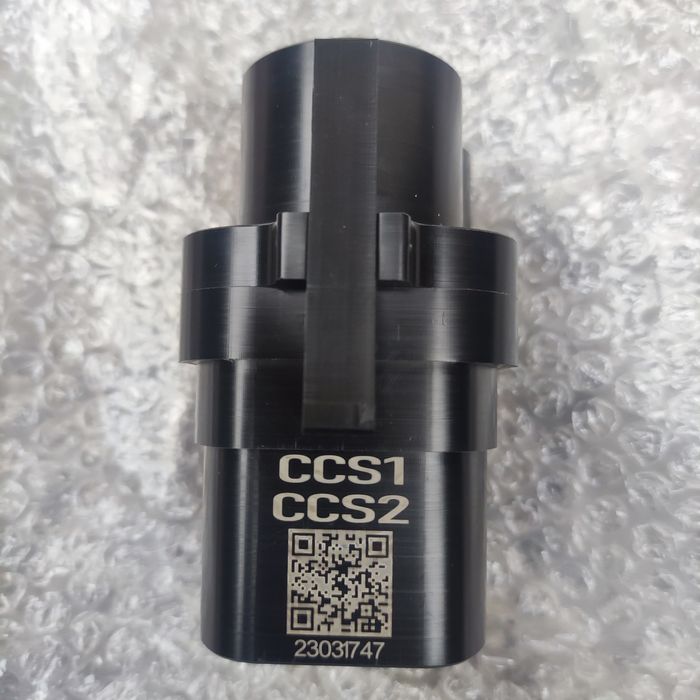 Перехідник зедядки CCS 1 CCS2