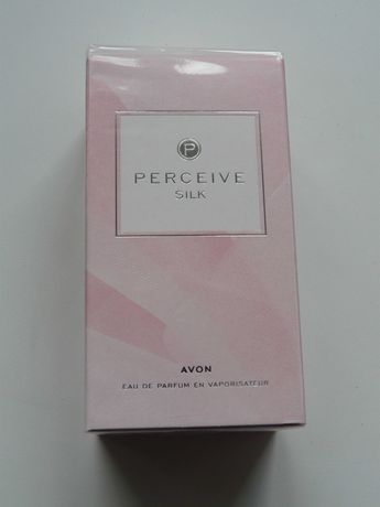 Perceive Silk woda perfumowana Avon