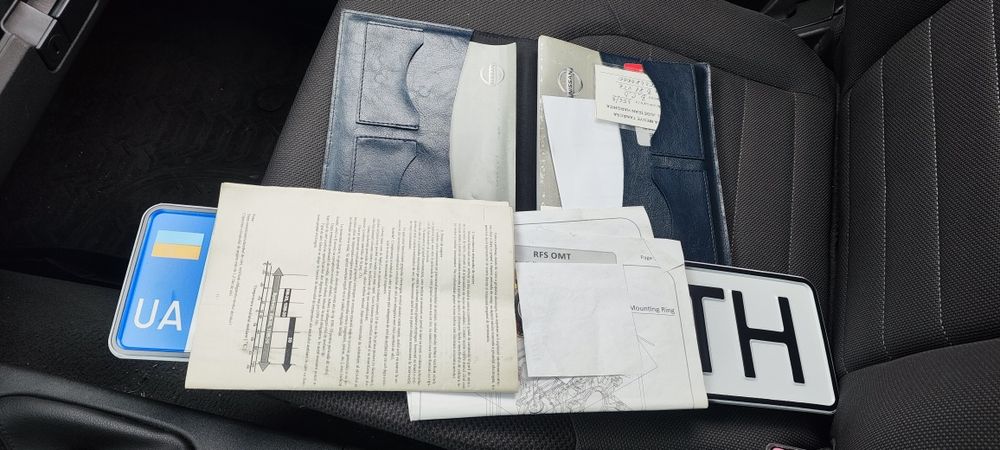 Nisan navara Нісан Навара