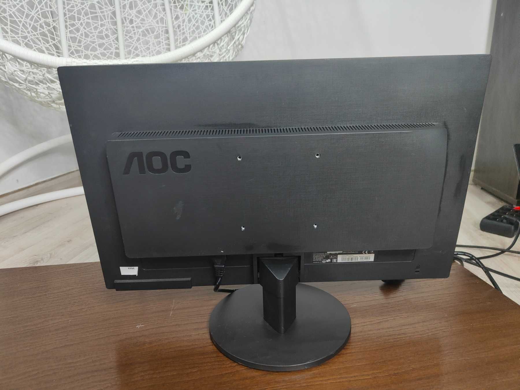 Монітор ЛОС (AOC) P2370SD