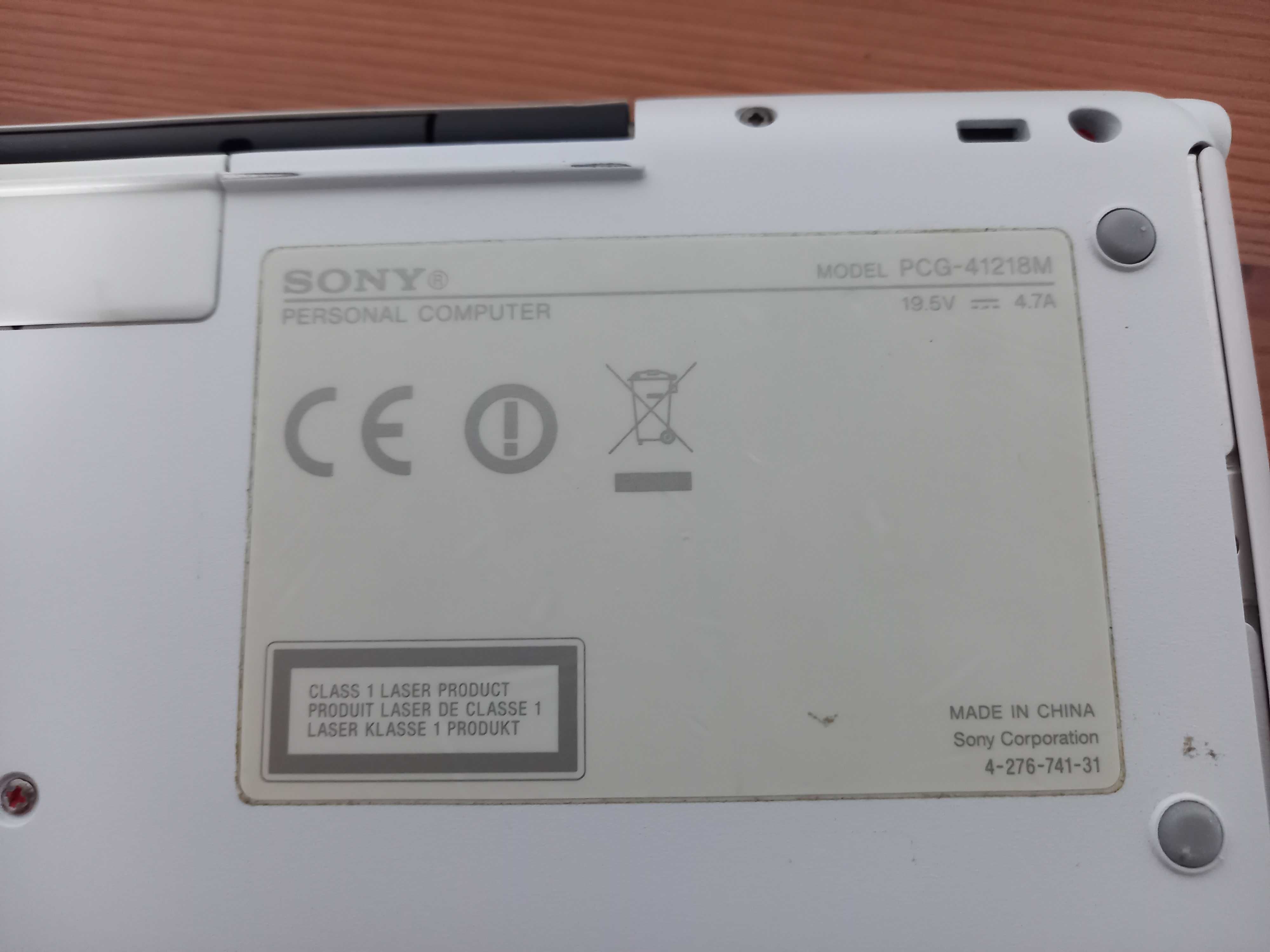 Sony VPCSB - i3, SSD, 6GB RAM >Dobra bateria