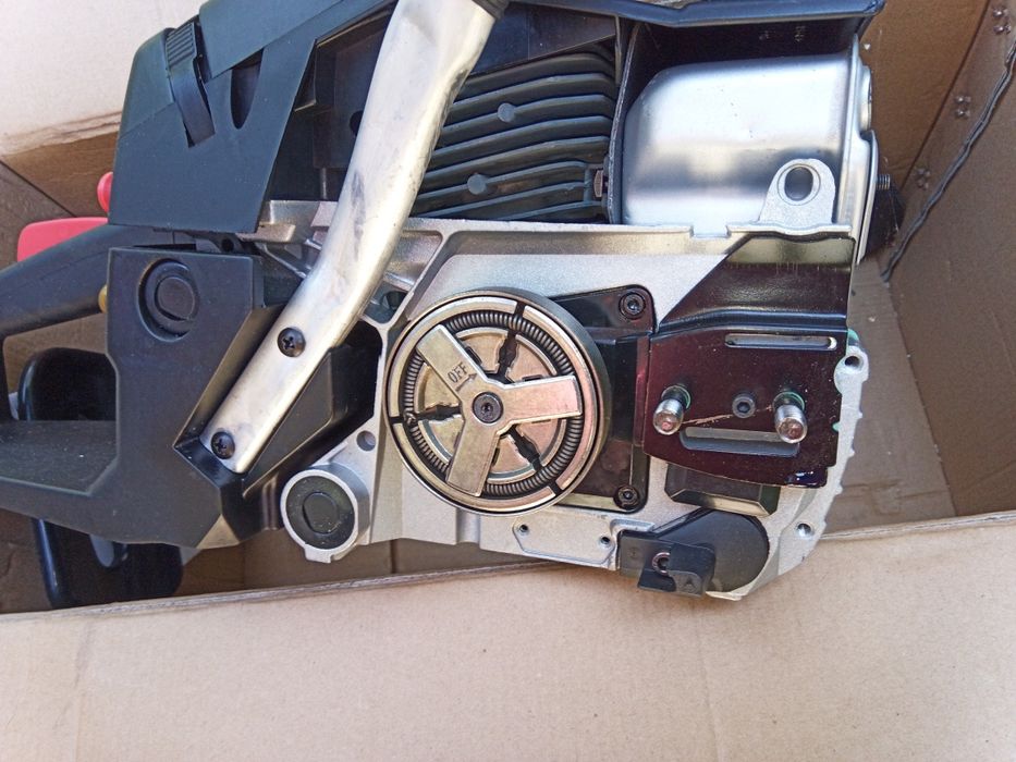 Бензопила Riber-Pro MZ59YS