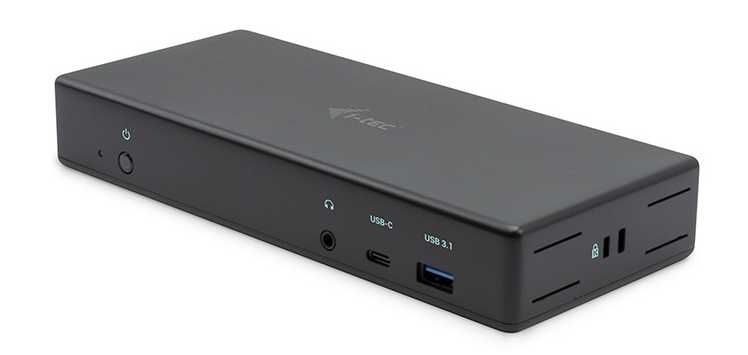 Stacja dokująca I-TEC C31TRIPLEDOCKPD