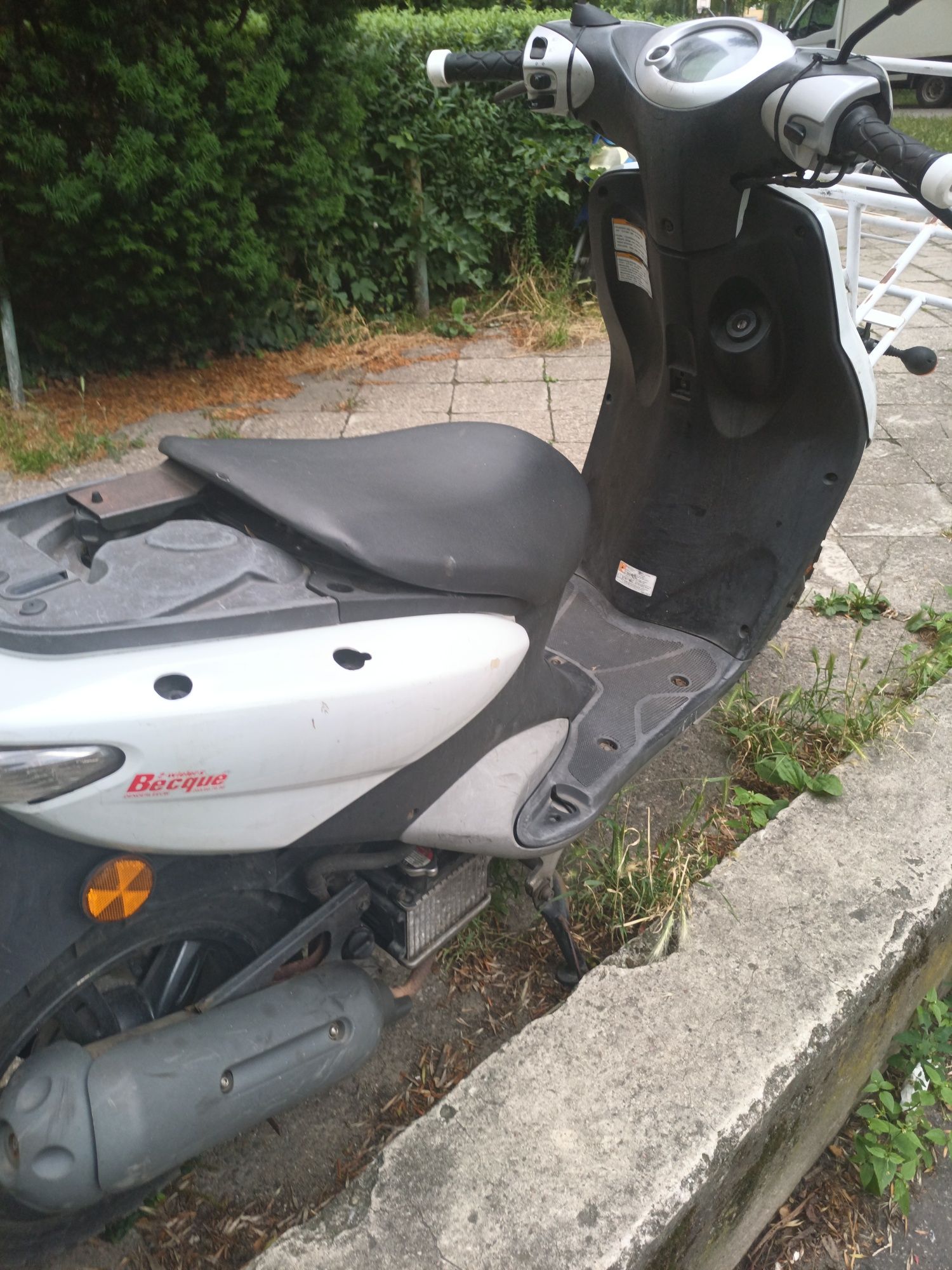 Sprzedam skutery Yamaha Neos  yn50 PROMOCJA