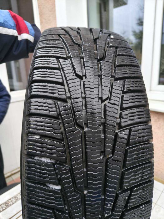 Шини для Renault Kadjuar