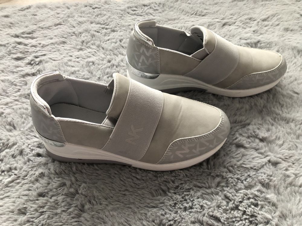 Szare adidasy Mk rozmiar 39.