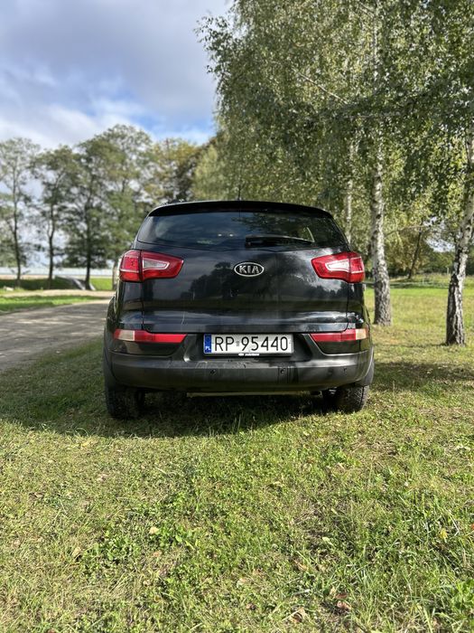 Kia sportage 2012 2.0 benzyna suv