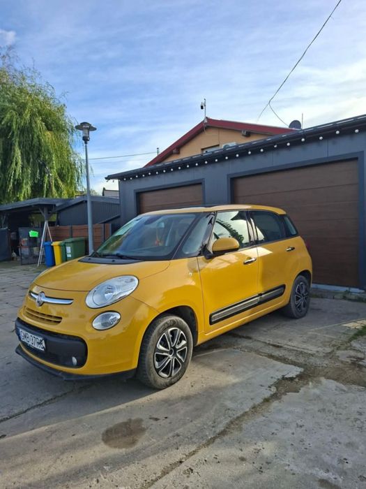 Sprzedam Fiat 500l stan bdb