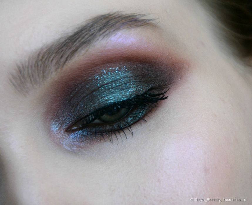 Распродажа  Gosh:тени-пигменты, карандаши, подводка, корректор