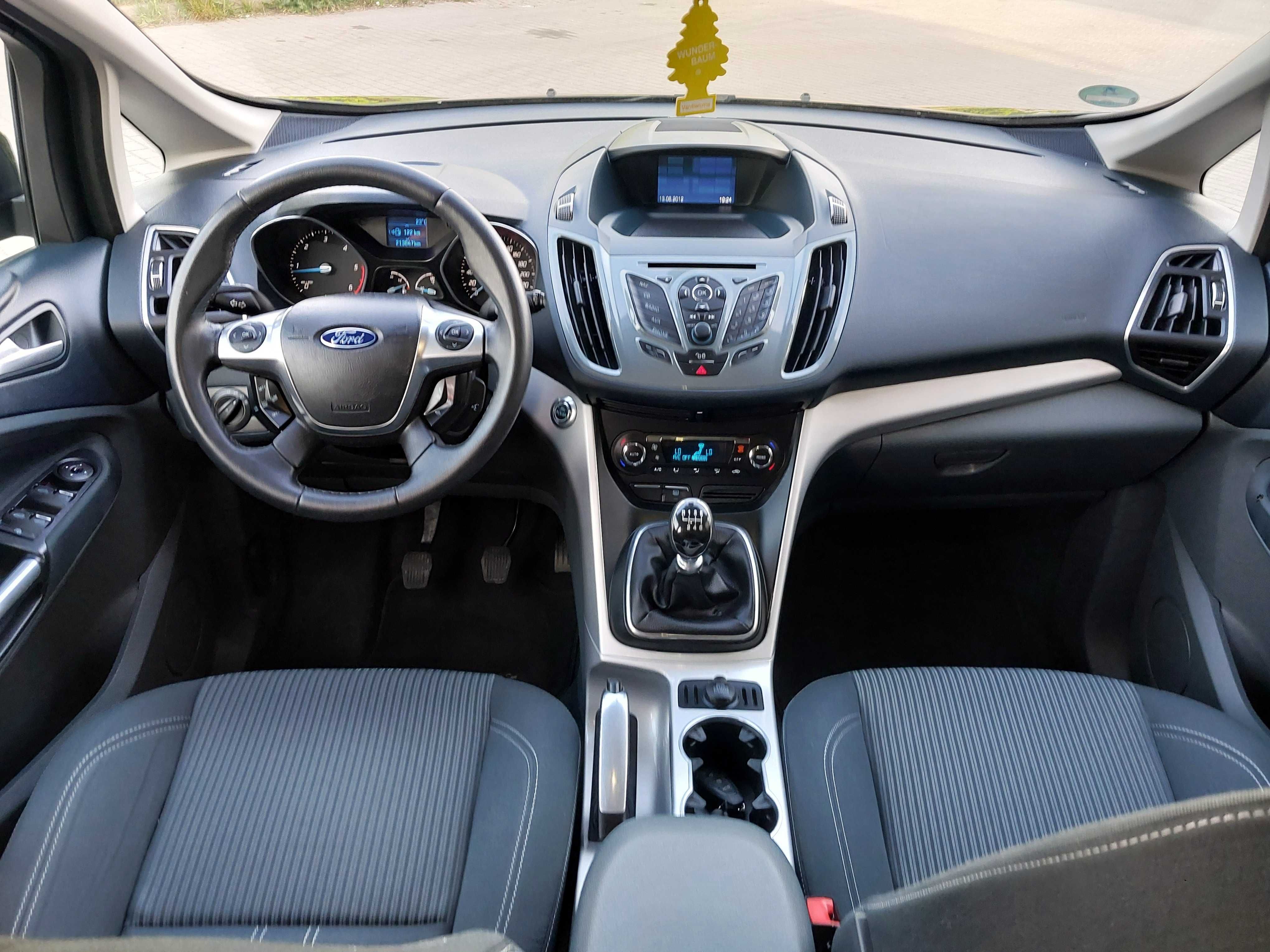 Ford C-Max Grand/1.6 TDCI/z Niemiec/Opłacony/W bardzo dobrym stanie
