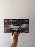 Lego bugatti 77240 biale nowy zaplombowany