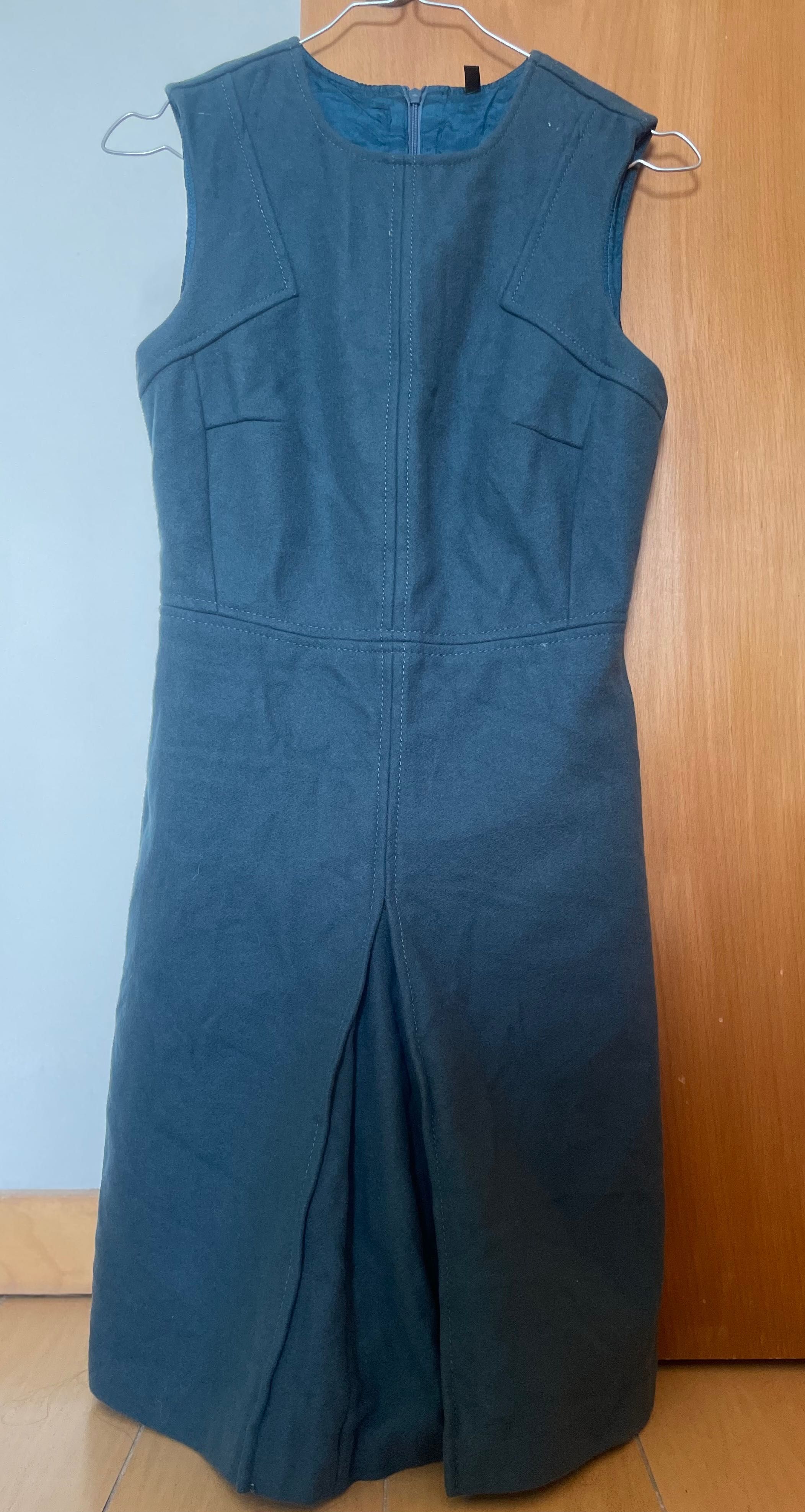 Vestido de inverno
