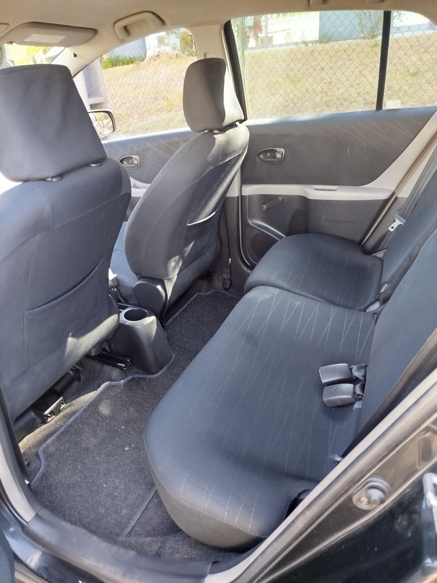 Toyota Yaris 1.0