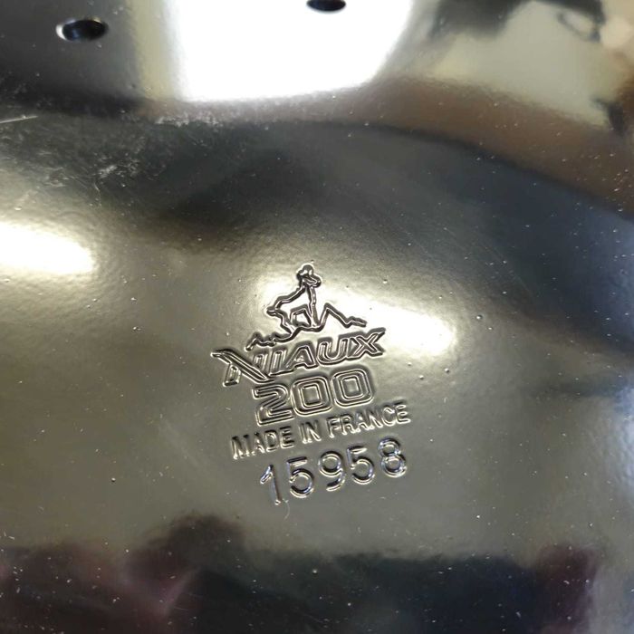 Talerz brony Heliodor Lemken Koralin Gigant Stal borowa zębaty