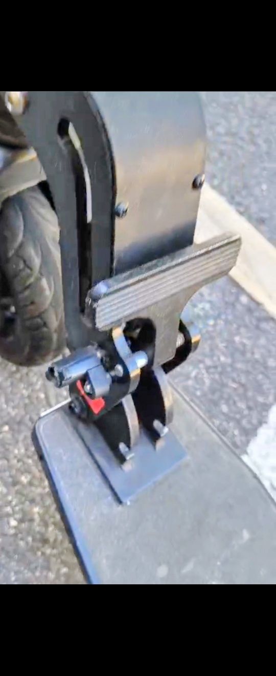 Trotinete ride 65S