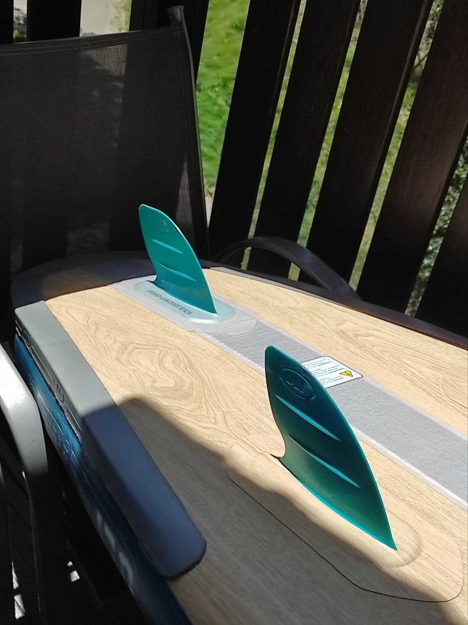 SUP Deska, ULI Inventor Paddle Board 12’ x 31” x 5.1” Touring
