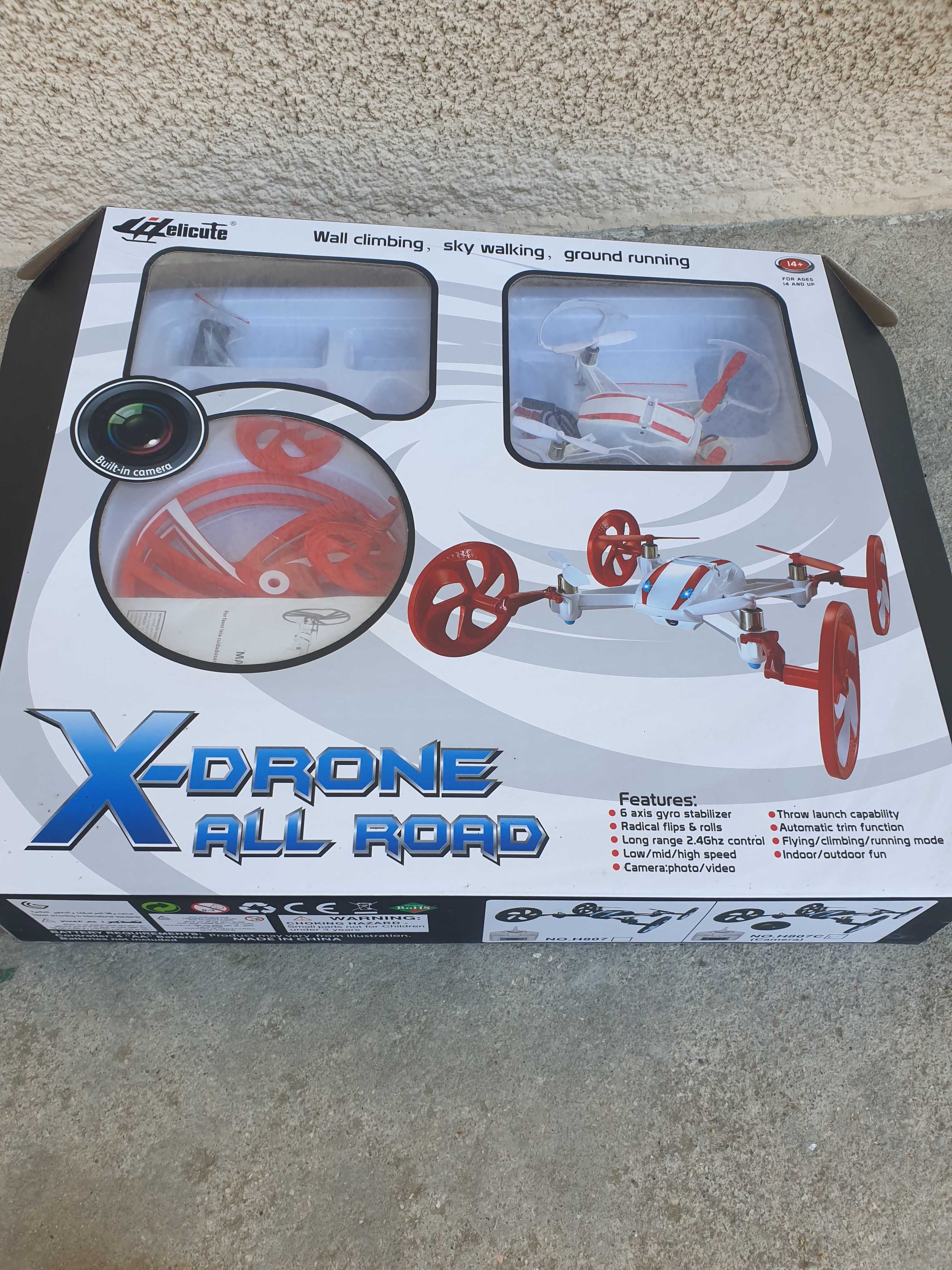Drone X-DRONE allroad