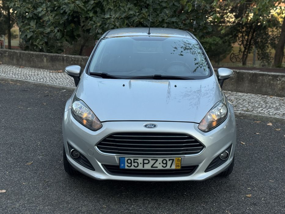 Ford Fiesta Nacional 1.0 Ecoboost