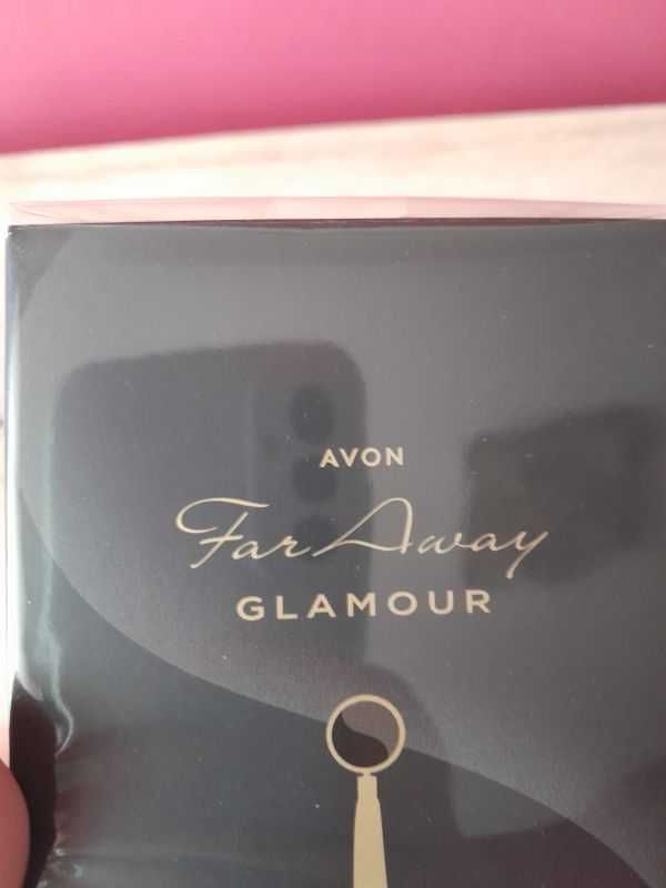Woda perfumowana Avon Far Away Glamour 50ml.