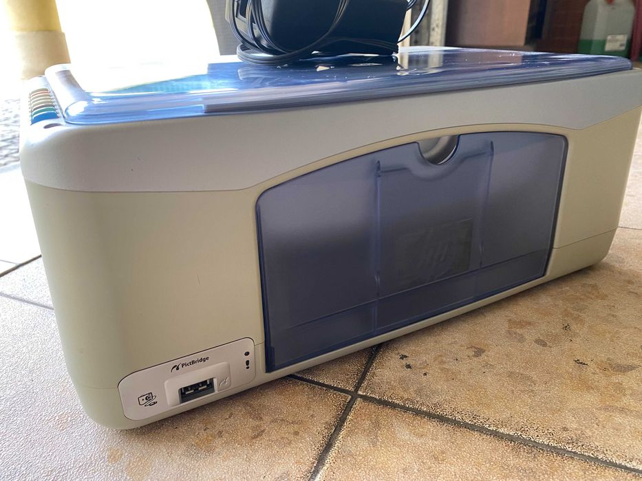 HP PSC 1315 All-in-One Printer64740940688003121