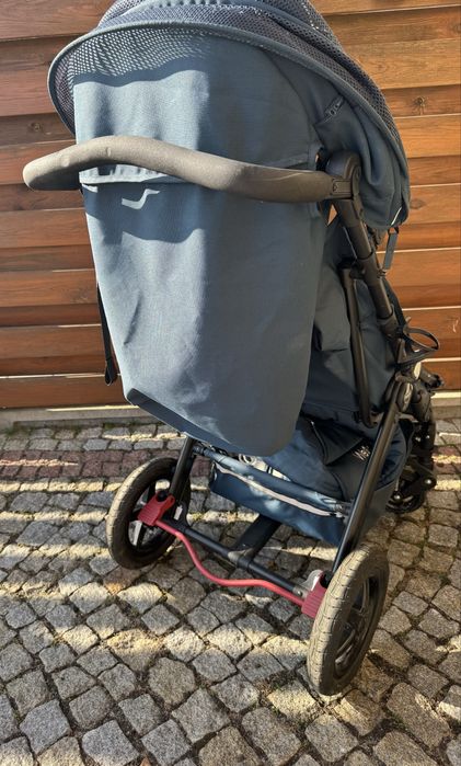 FireFly WeGo wozek inwalidzki spacerowy