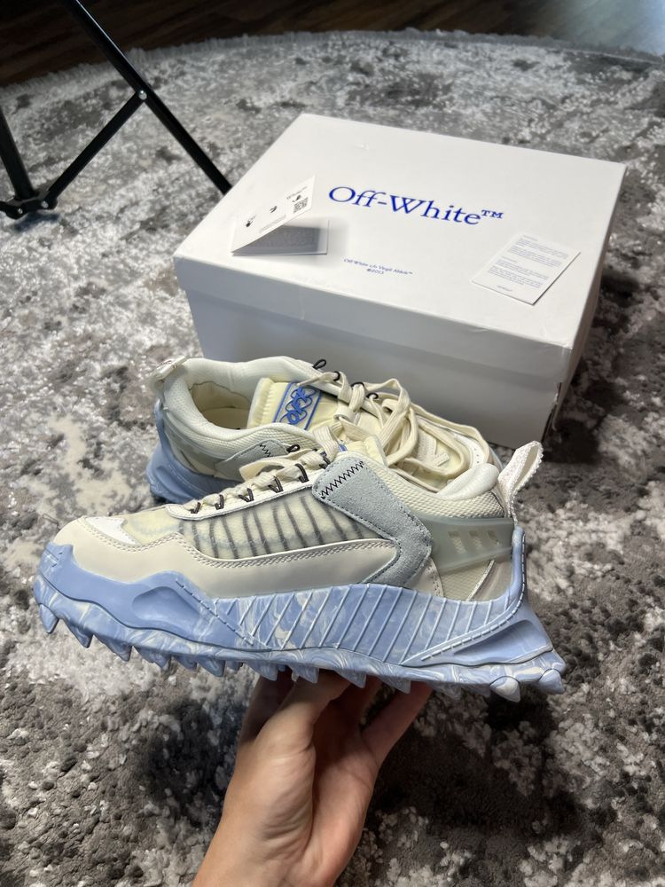 Кроссовки Off-White odsy 1000 / кросівки Офф Вайт Одсі 1000