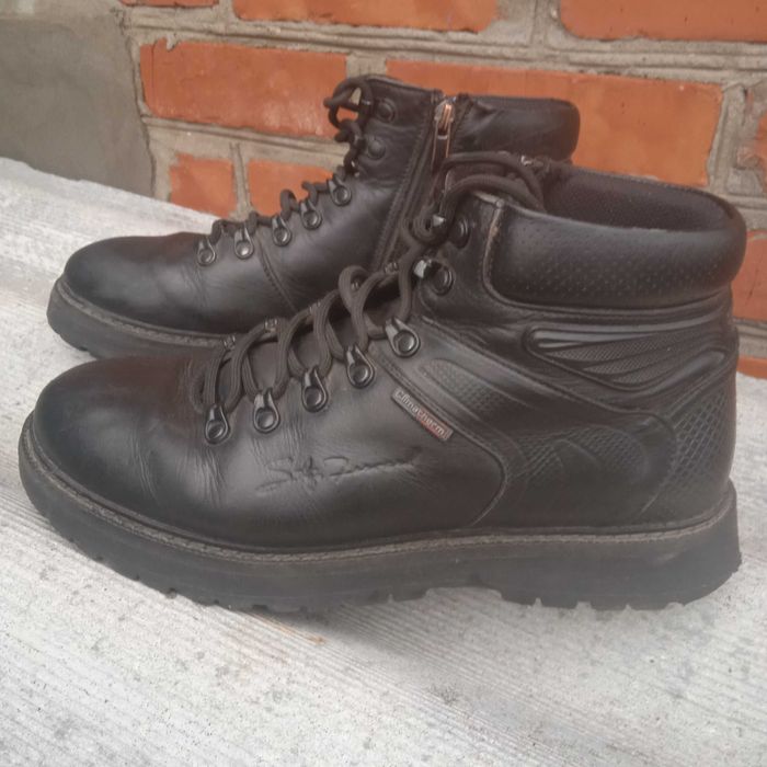 Ботинки черевики чоботи зимові