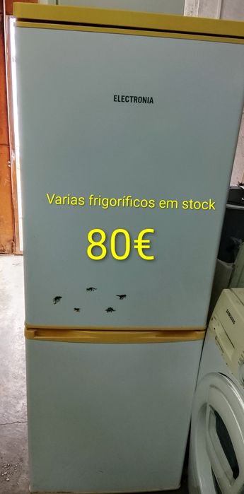 Frigoríficos em stock