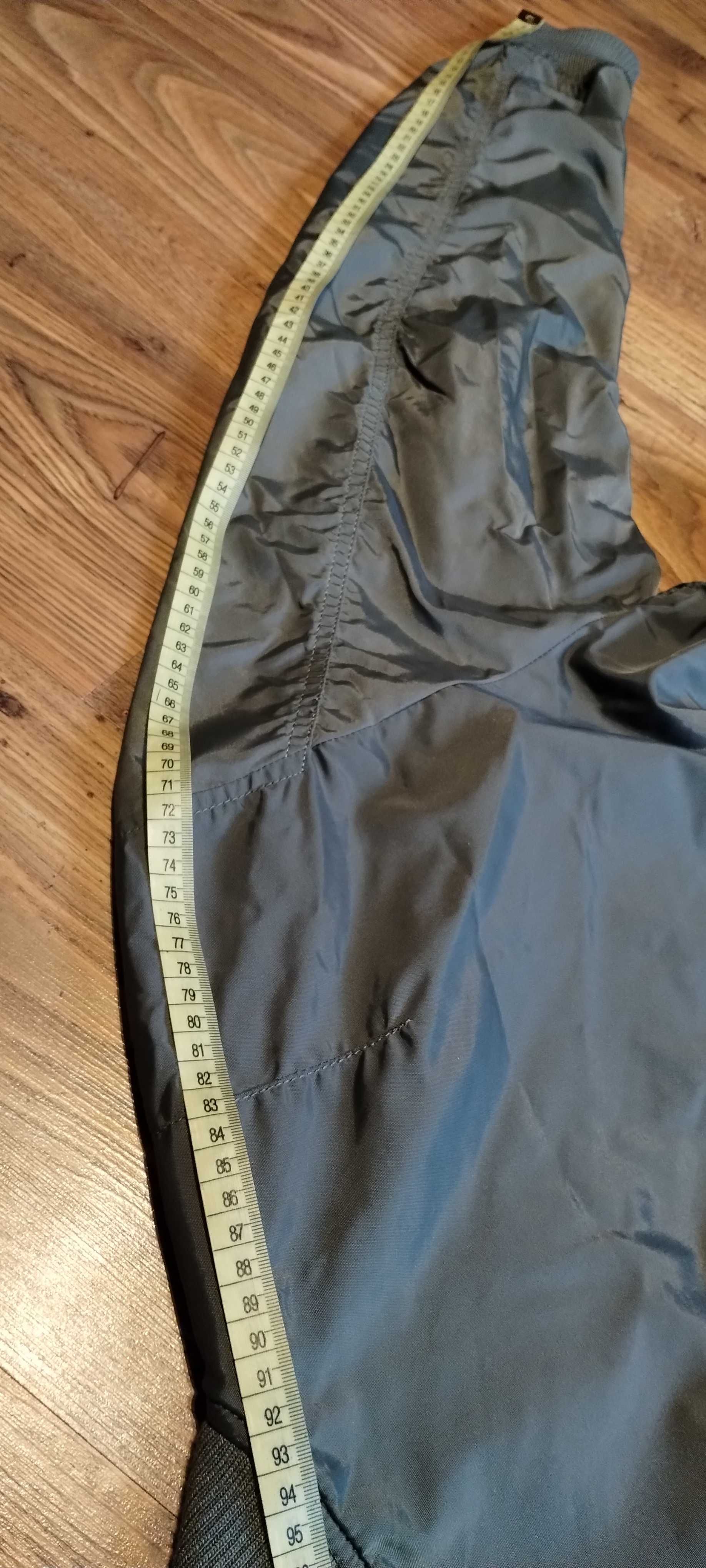 Alpha Industries Kurtka Bomberka Pilotka Flyers
